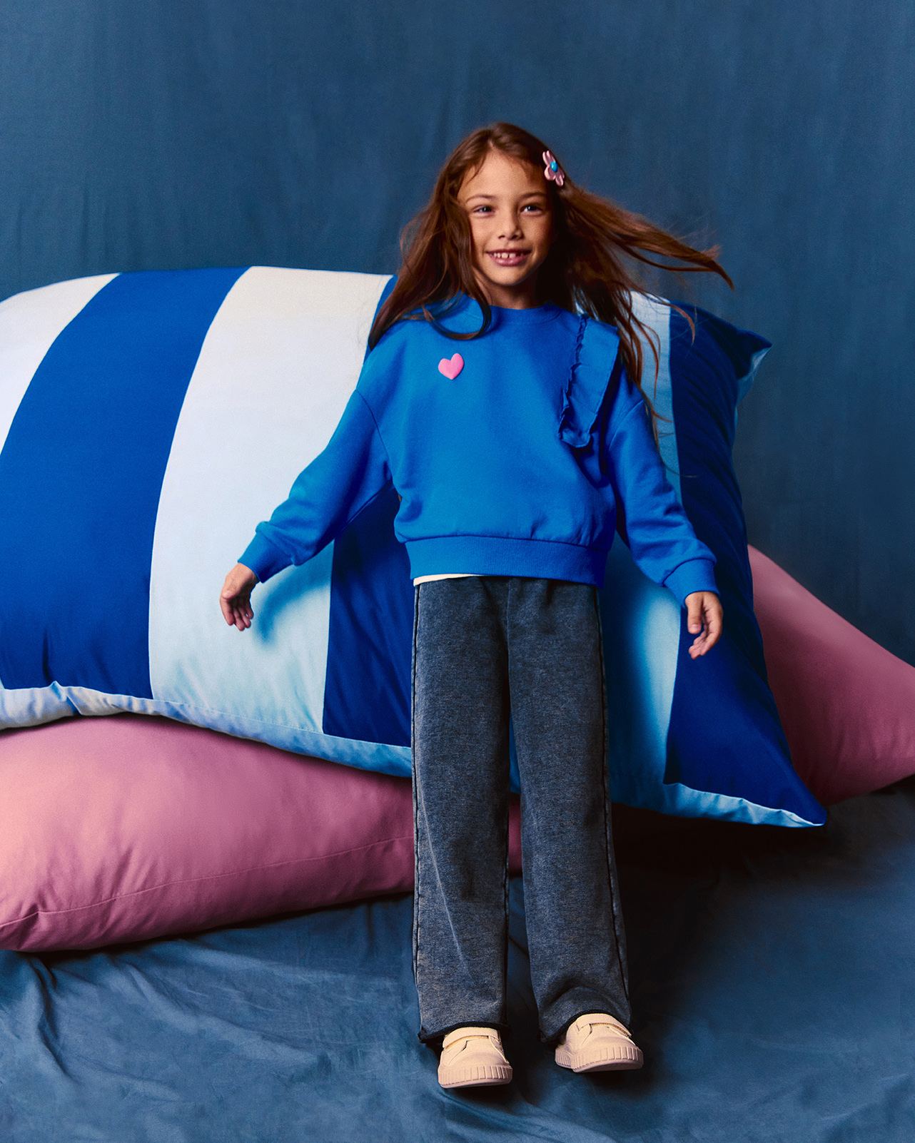 Свитшот Futurino Fashion SP26FF-1GJ19kg-66 - фото 7