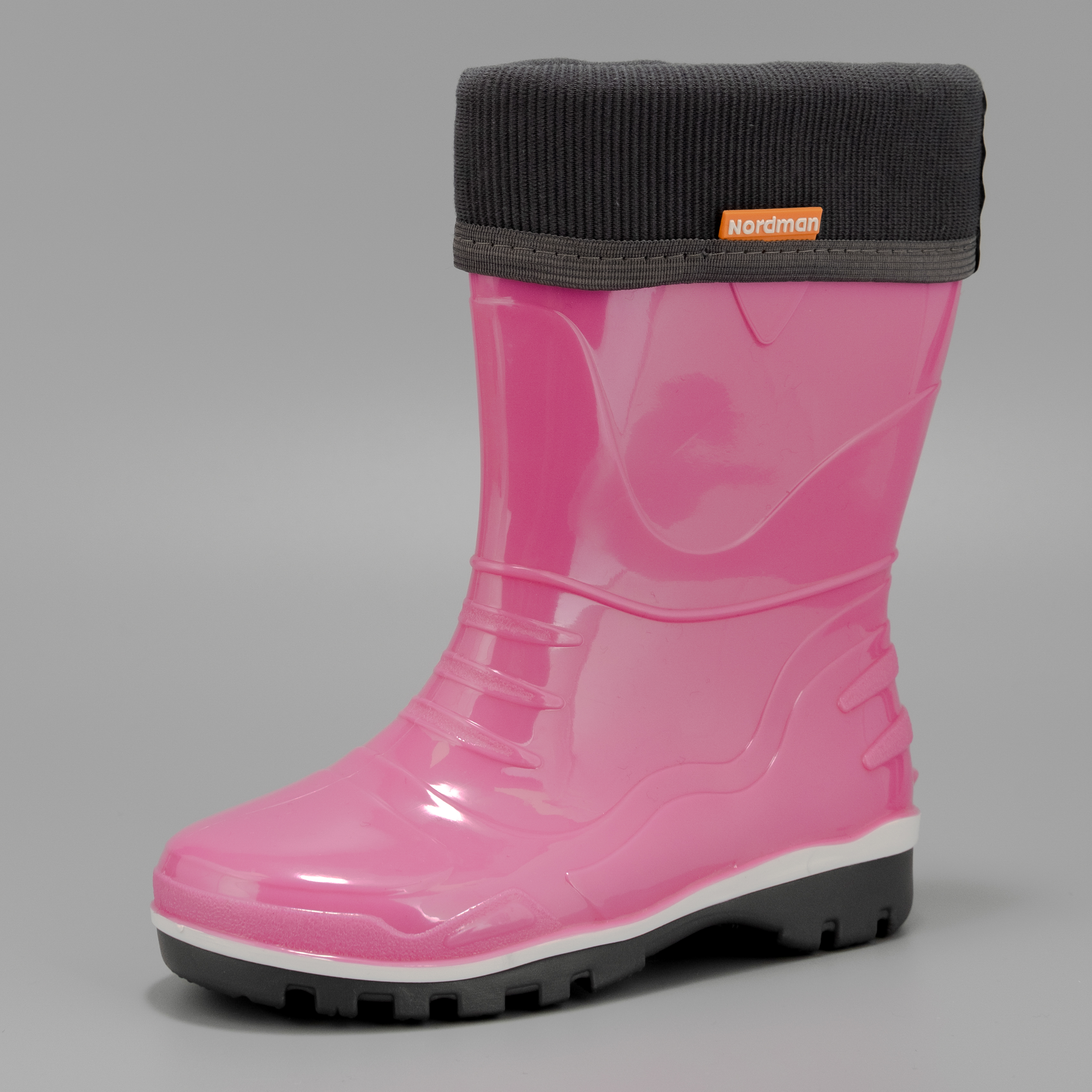 Резиновые сапоги Nordman 1-128-R02-PL - фото 4