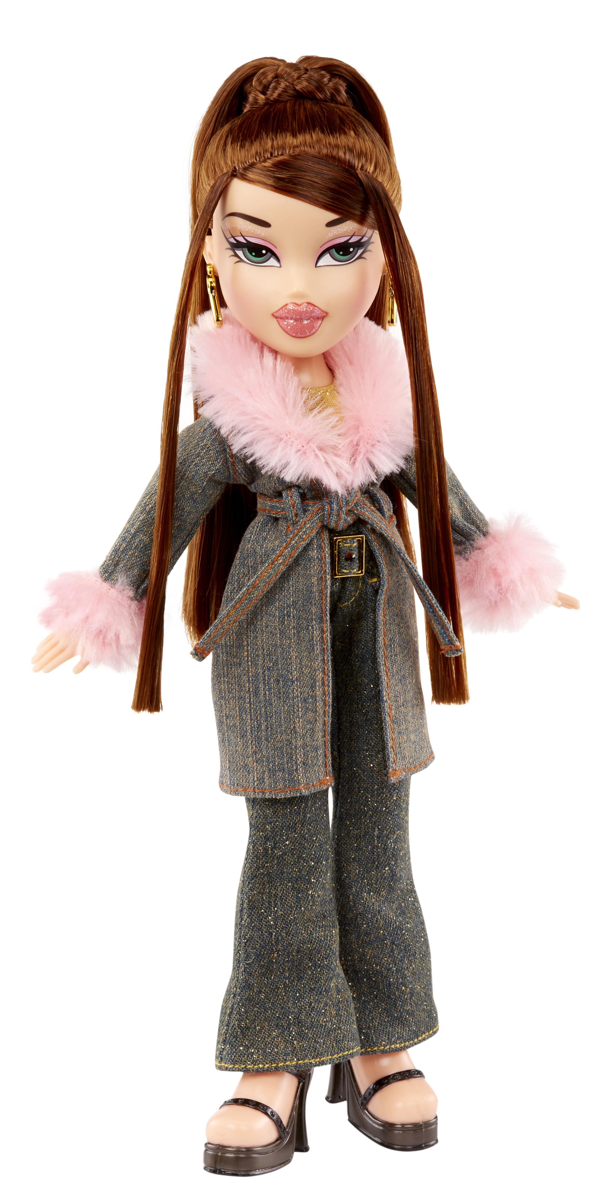 Кукла модельная Bratz Dana 591986EUC - фото 5