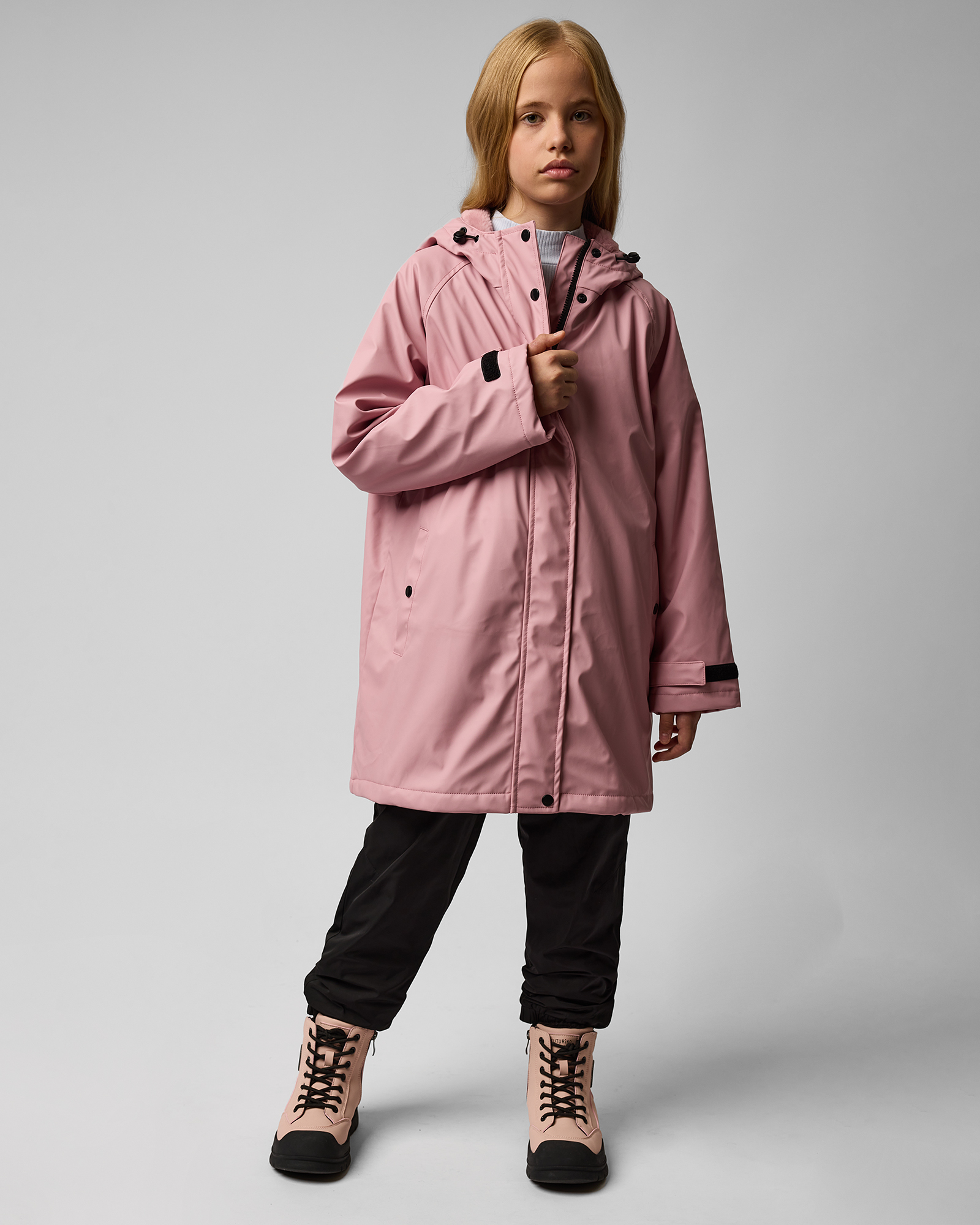 Пальто Futurino W24FU4-G89tg-JJ - фото 1