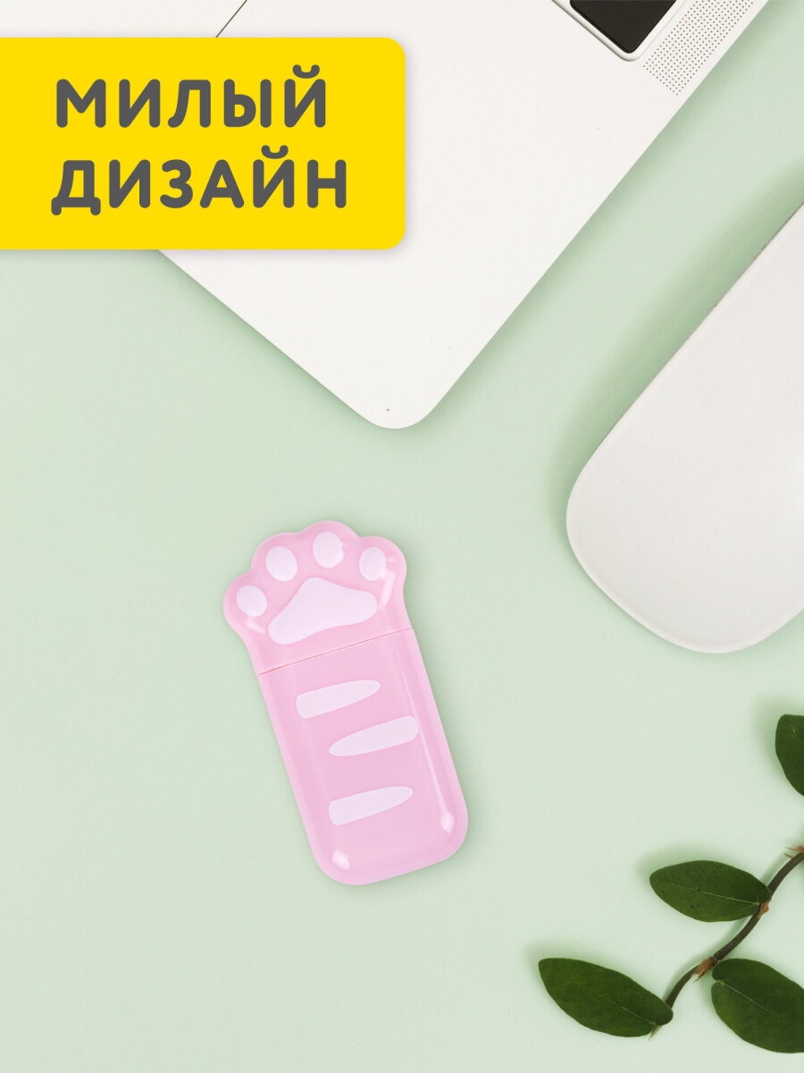 Корректор ленточный Brauberg - фото 3
