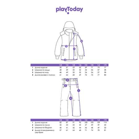 Комплект PlayToday