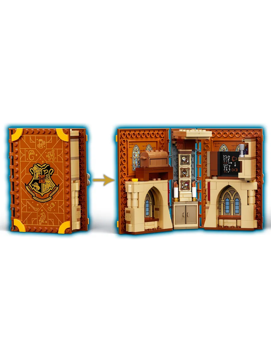 Конструктор LEGO Harry Potter 241 дет. - фото 7