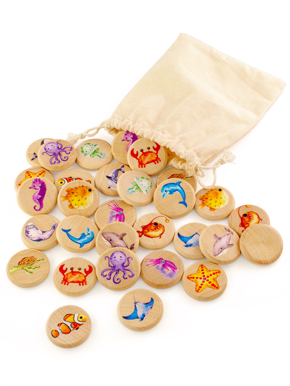 Настольная игра Ulanik Меморики - фото 8