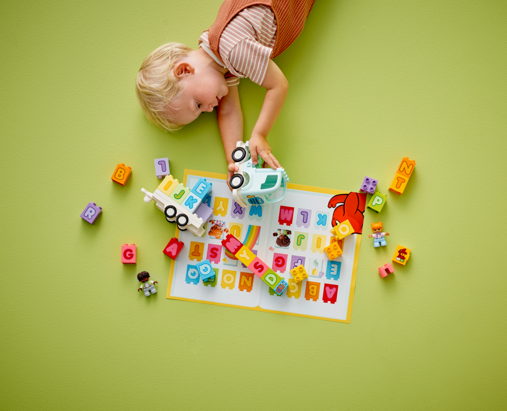 Конструктор LEGO 10421 36 дет. - фото 4