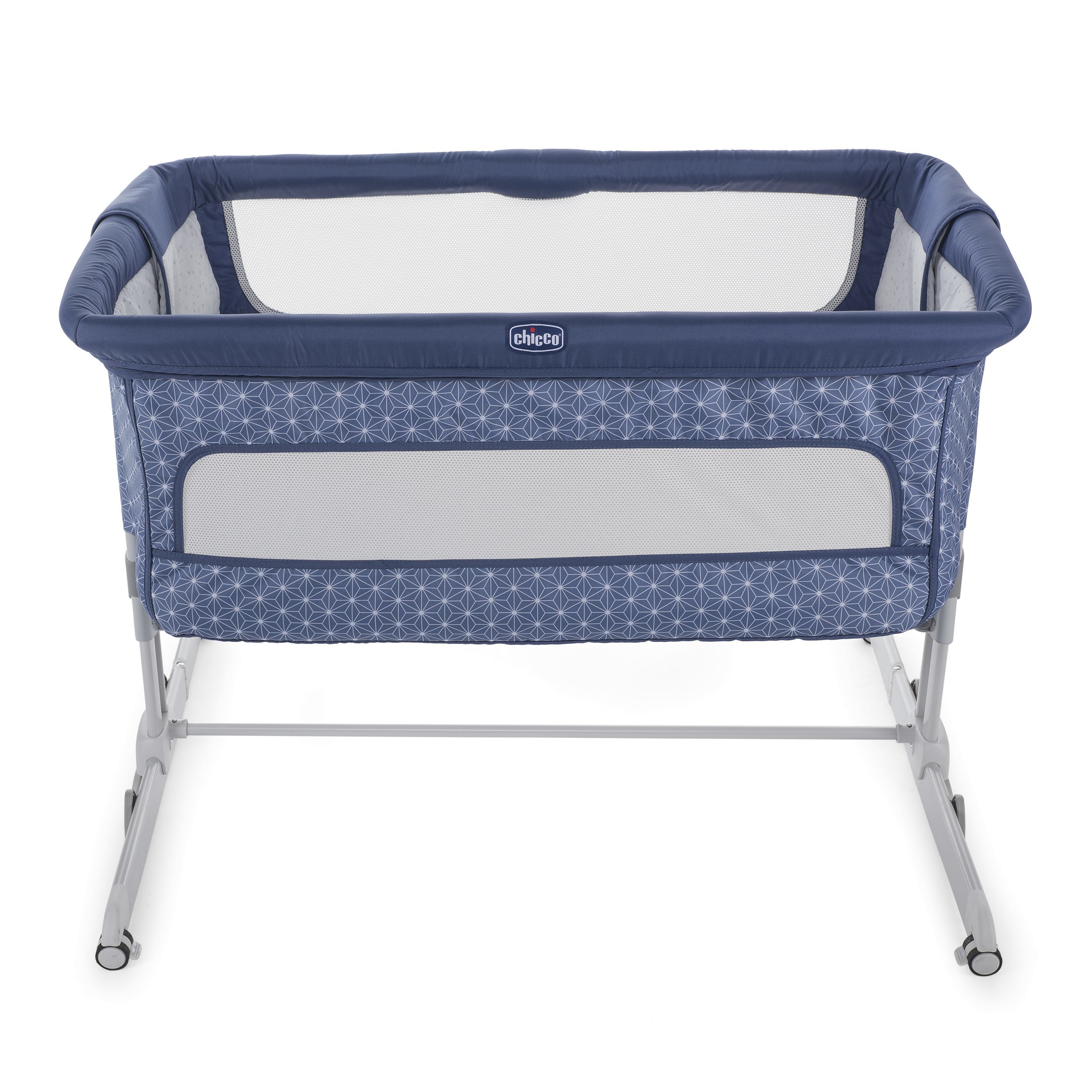 Кроватка Chicco Next2Me Dream navy 07079445820000 - фото 2