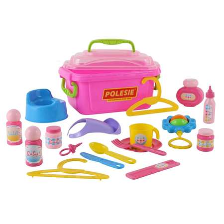 Аксессуар для кукол Palau Toys посуда