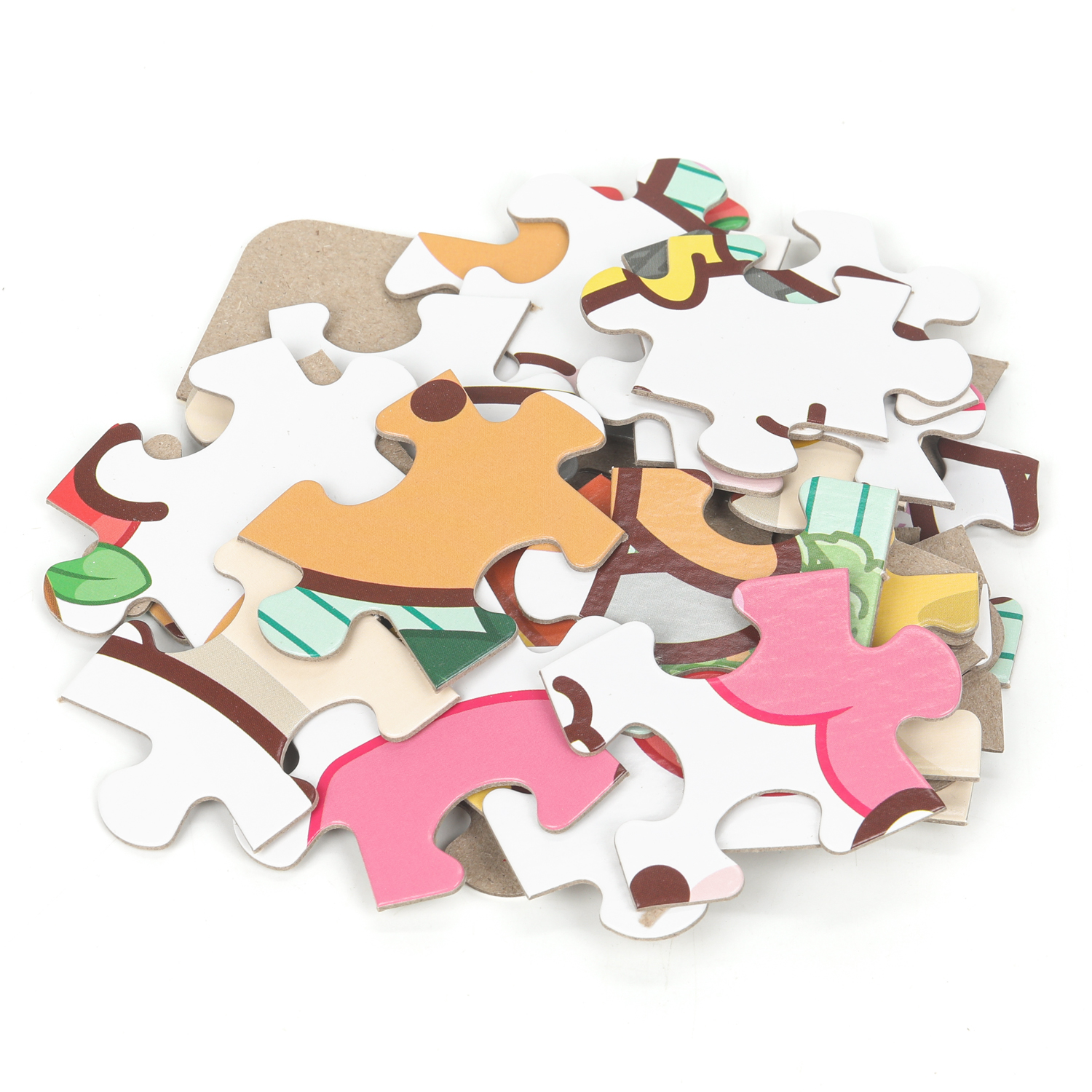 Пазл Умные игры Molang классический - фото 3