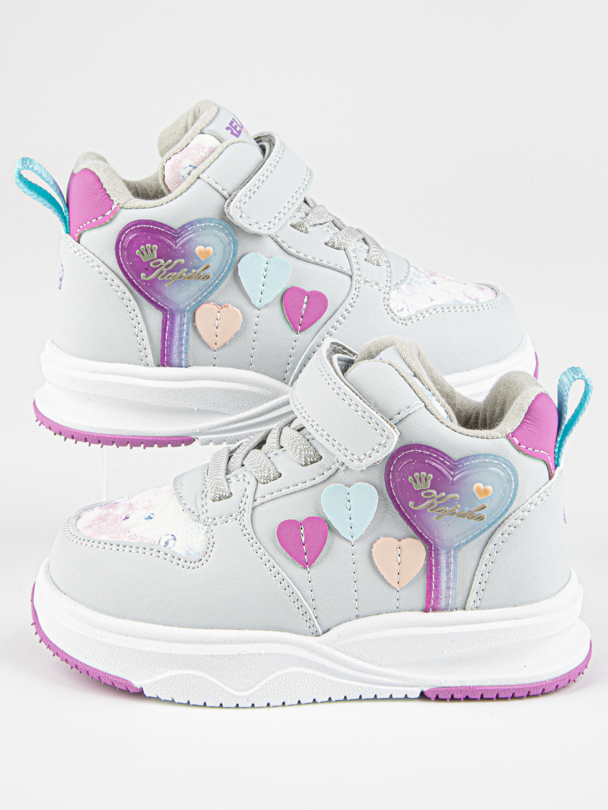 Кроссовки Kapika 71581-1 - фото 4