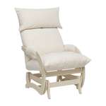 Кресло-качалка Leset Соно бежевый