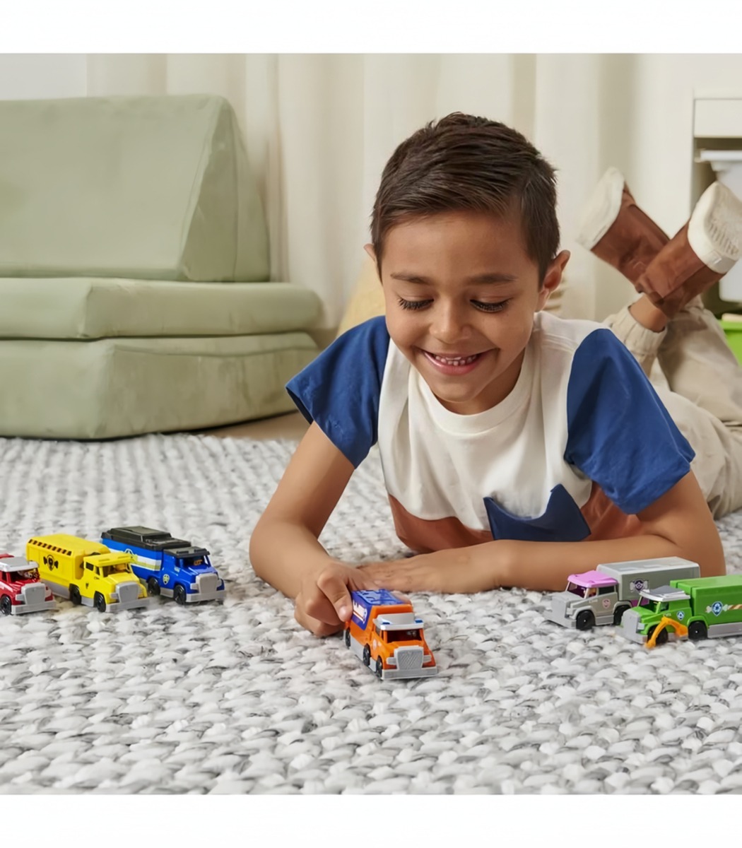 Автомобиль Paw Patrol 116973 - фото 5