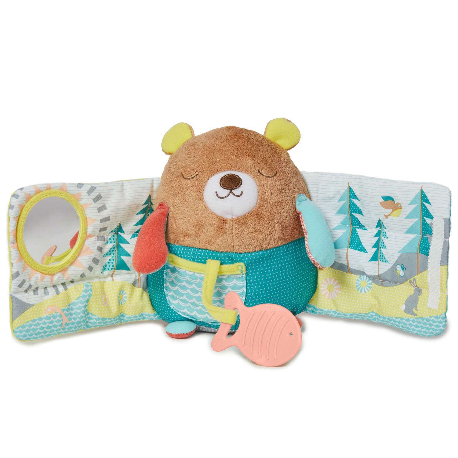 Игрушка Skip Hop книжка - фото 1