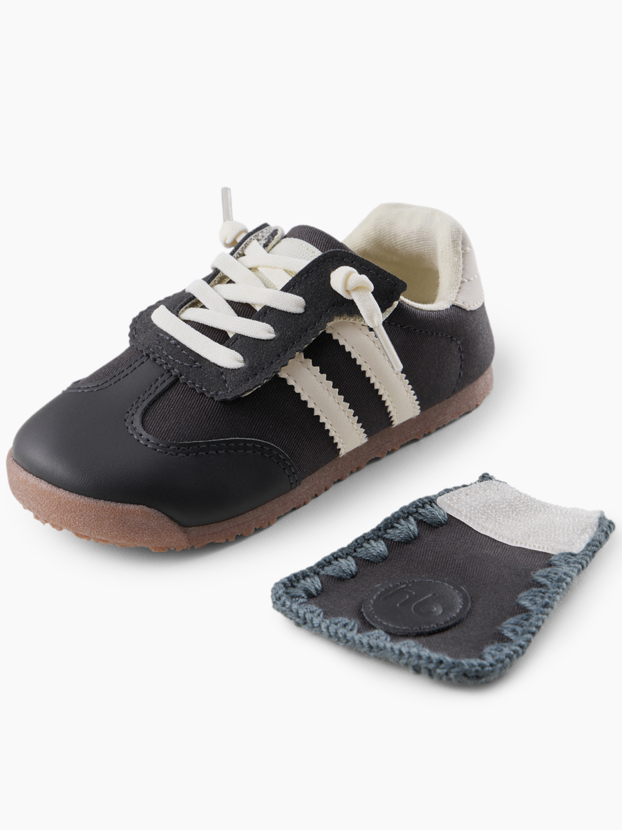 Кеды Happy Baby 86597_dark grey - фото 7