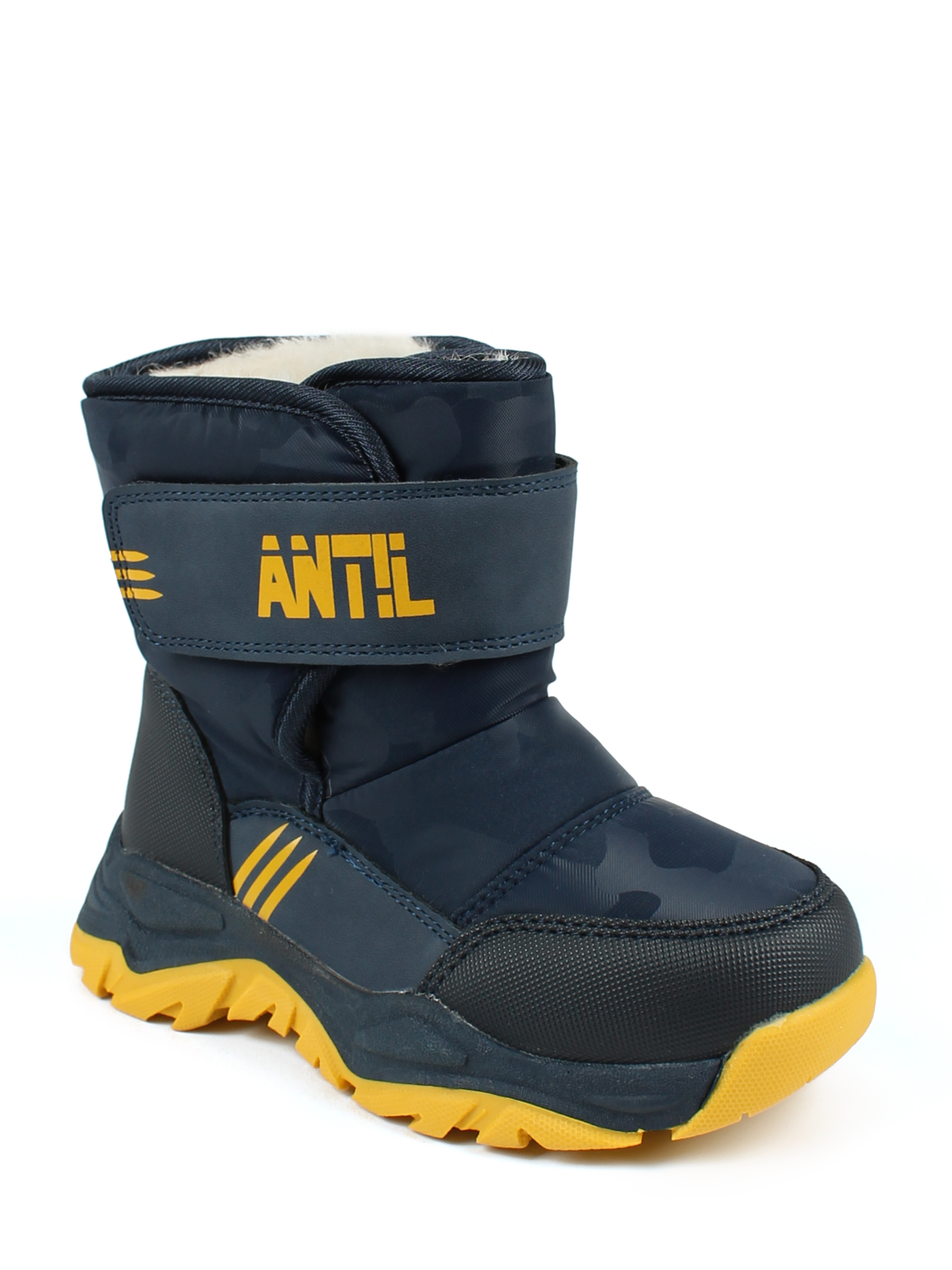 Ботинки Antilopa AL 16252 - фото 4