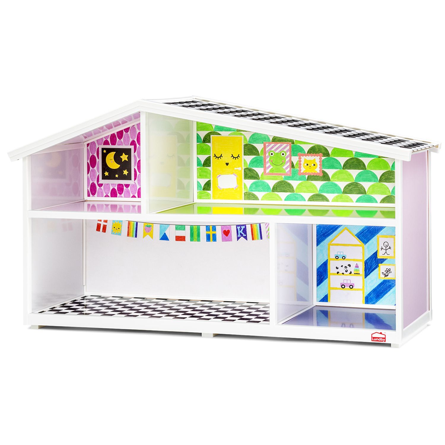 Домик для кукол Lundby LB_60906000 - фото 12
