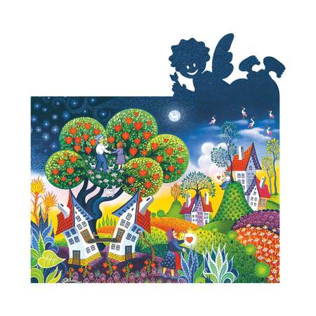 Пазл DAVICI классический