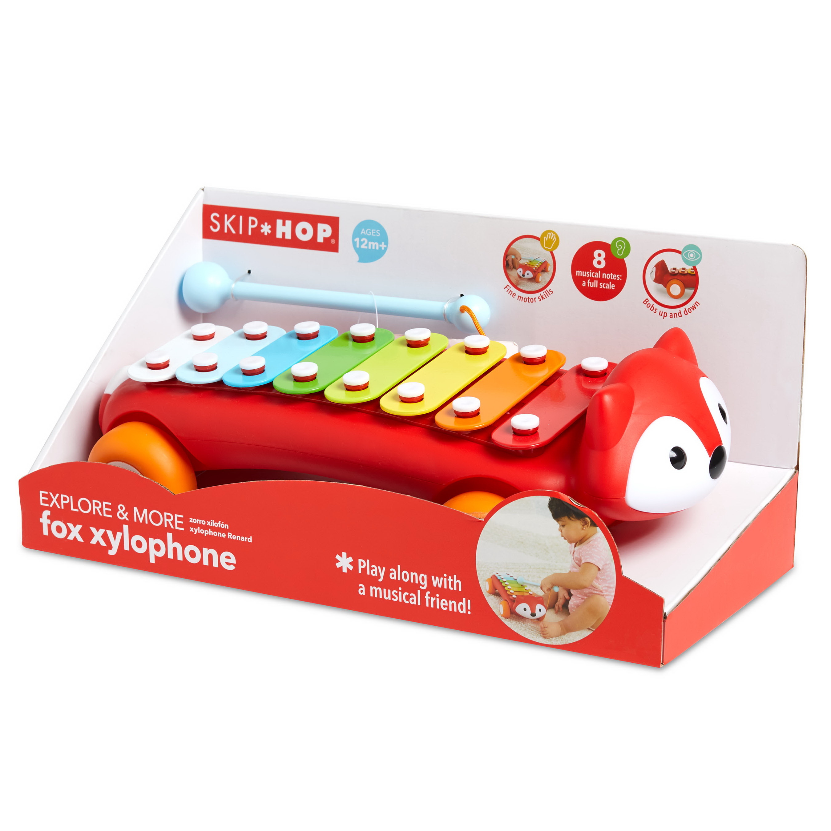 Игрушка музыкальная Skip Hop - фото 2