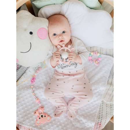 Прорезыватель Miyoumi Жирафик