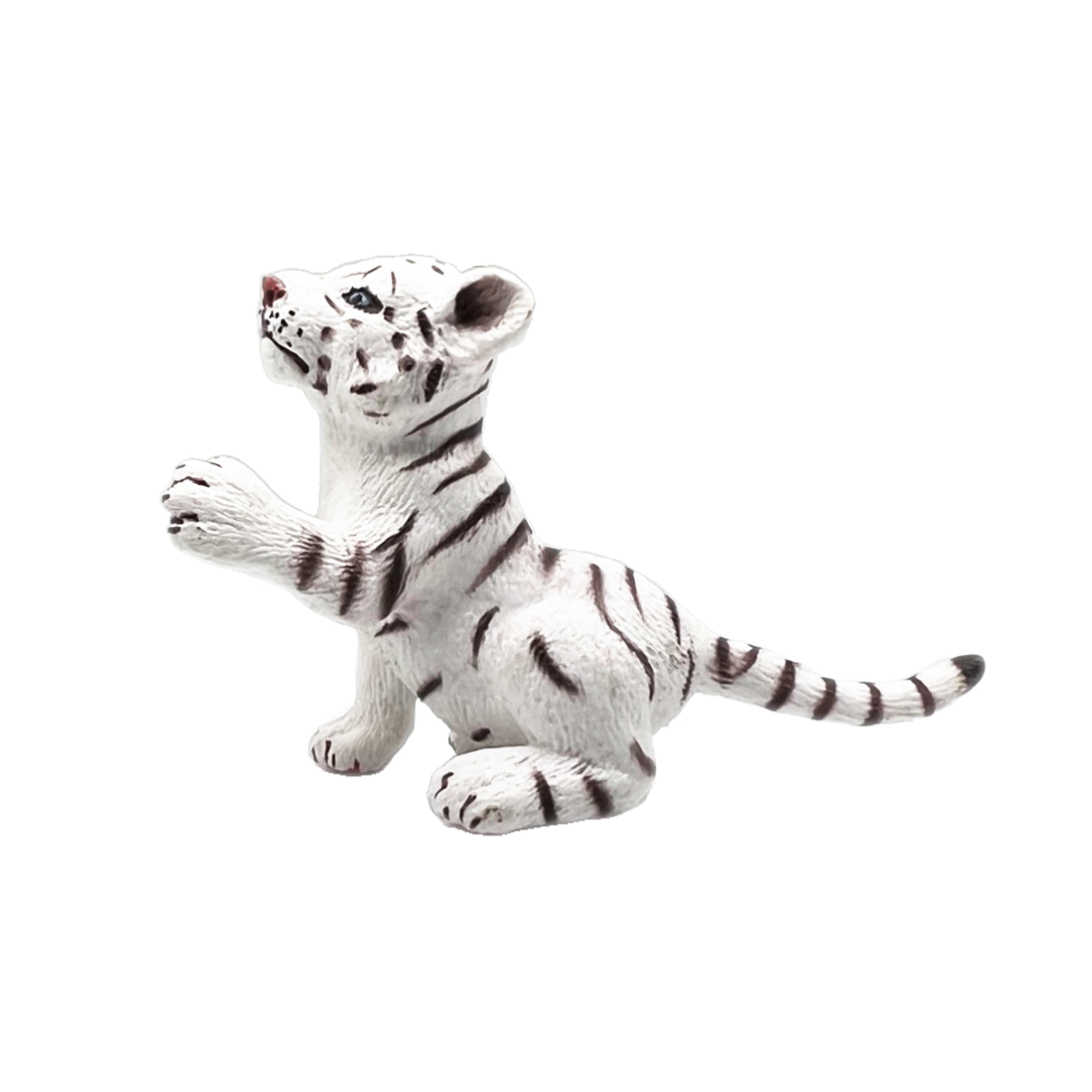 Игровой набор Детское Время Белый тигрёнок - фото 5