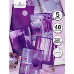 Общая тетрадь Lorex Stationery клетка 48 лист. 5 шт.
