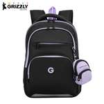 Рюкзак Grizzly Для девочки