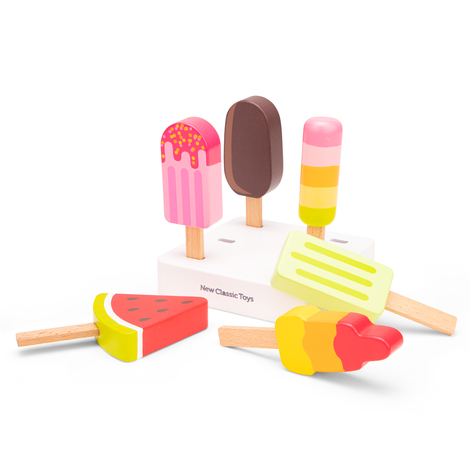 Игровой набор New Classic Toys продукты - фото 4