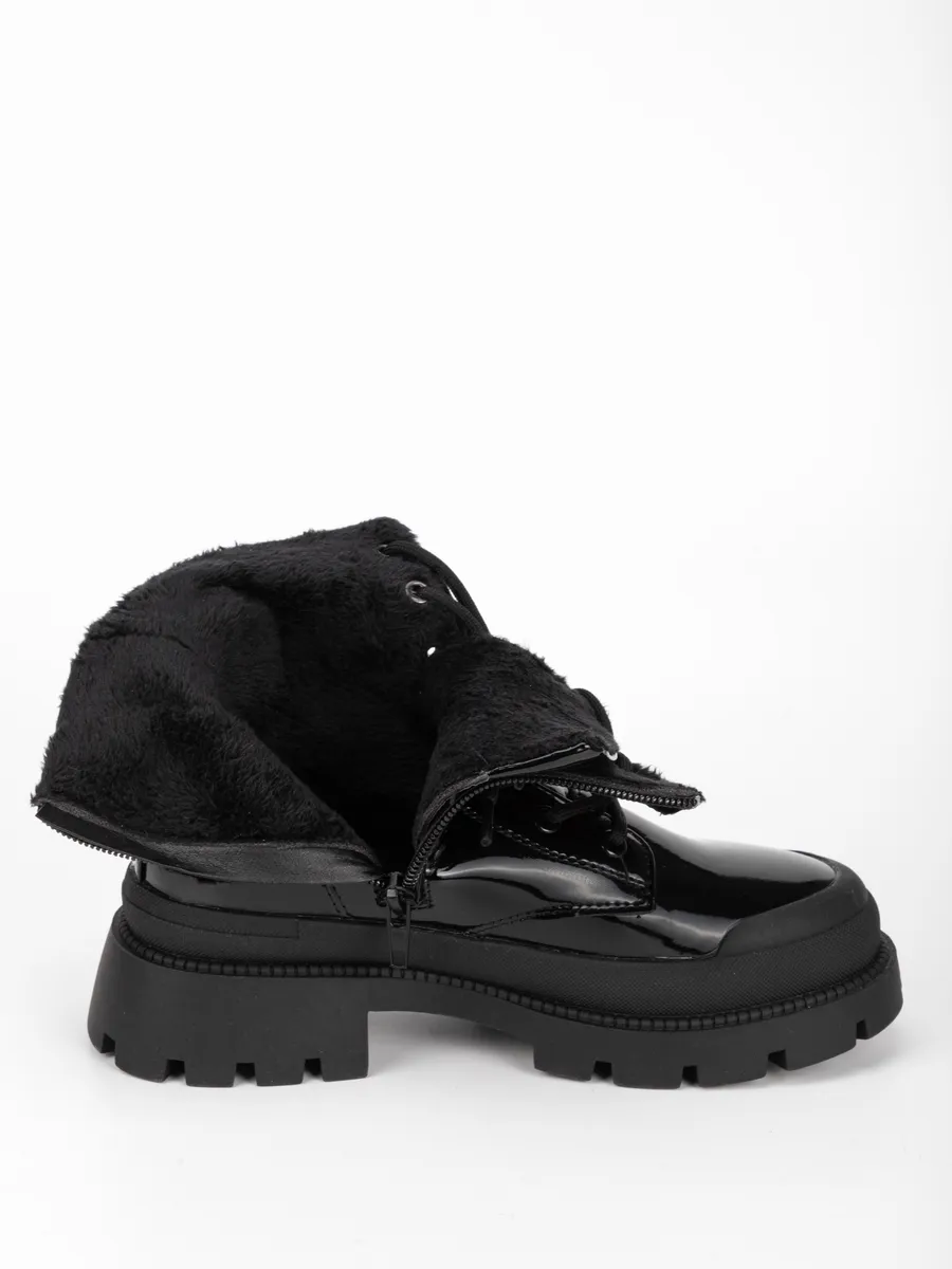 Ботинки KDX ER-01 black - фото 17