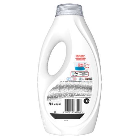 Гель для стирки Tide Color 780мл