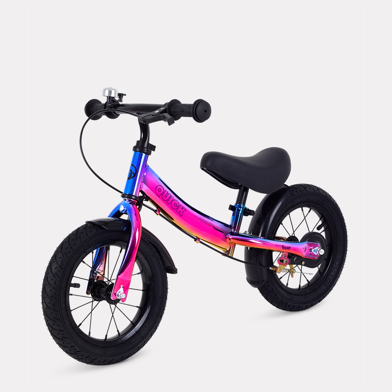 Двухколесный беговел Rant 12 дюймов - фото 1