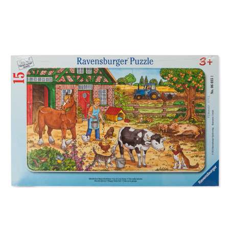 Пазл Ravensburger классический