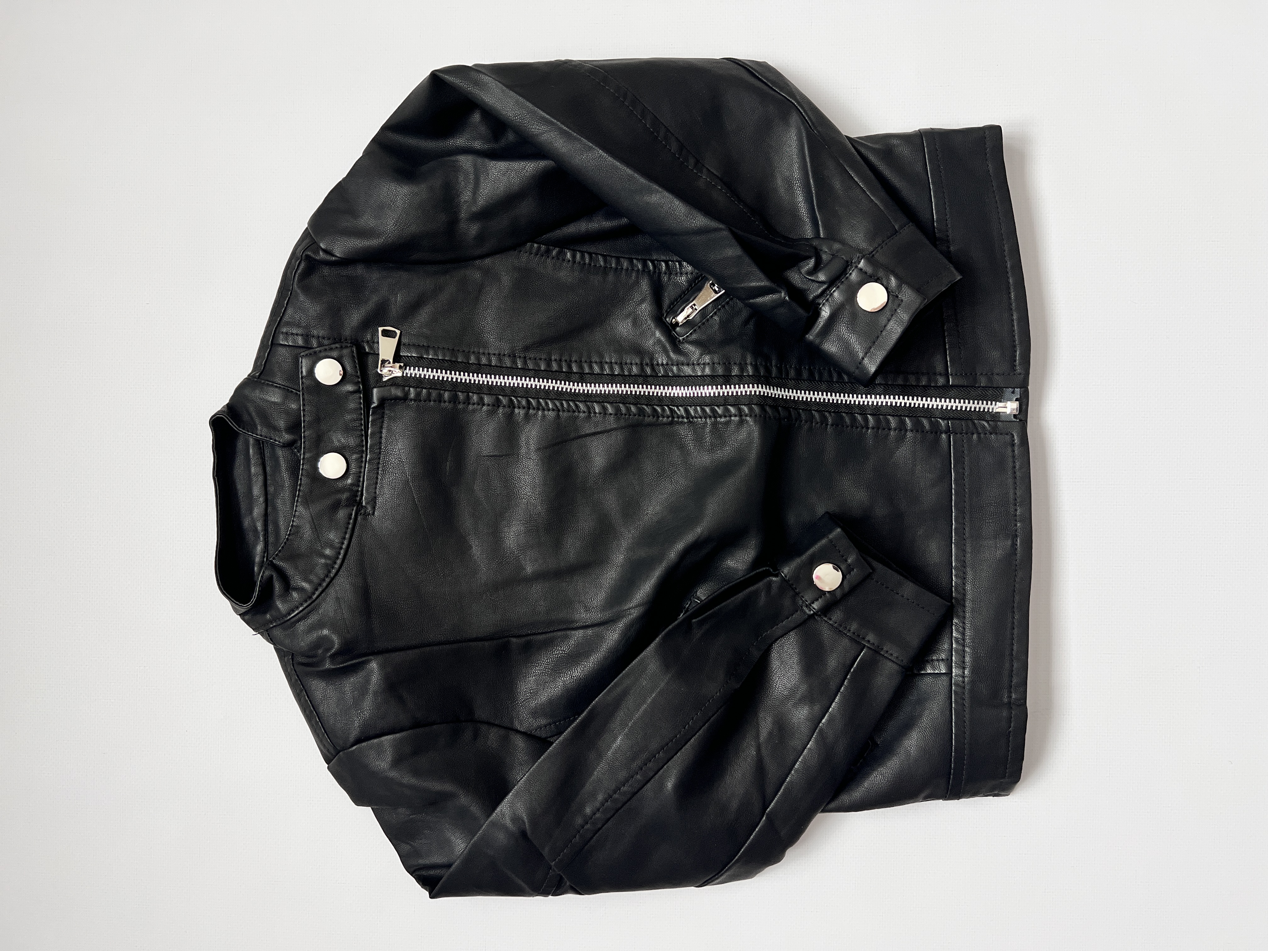 Куртка кожаная MODERNFECI PY602 - фото 1