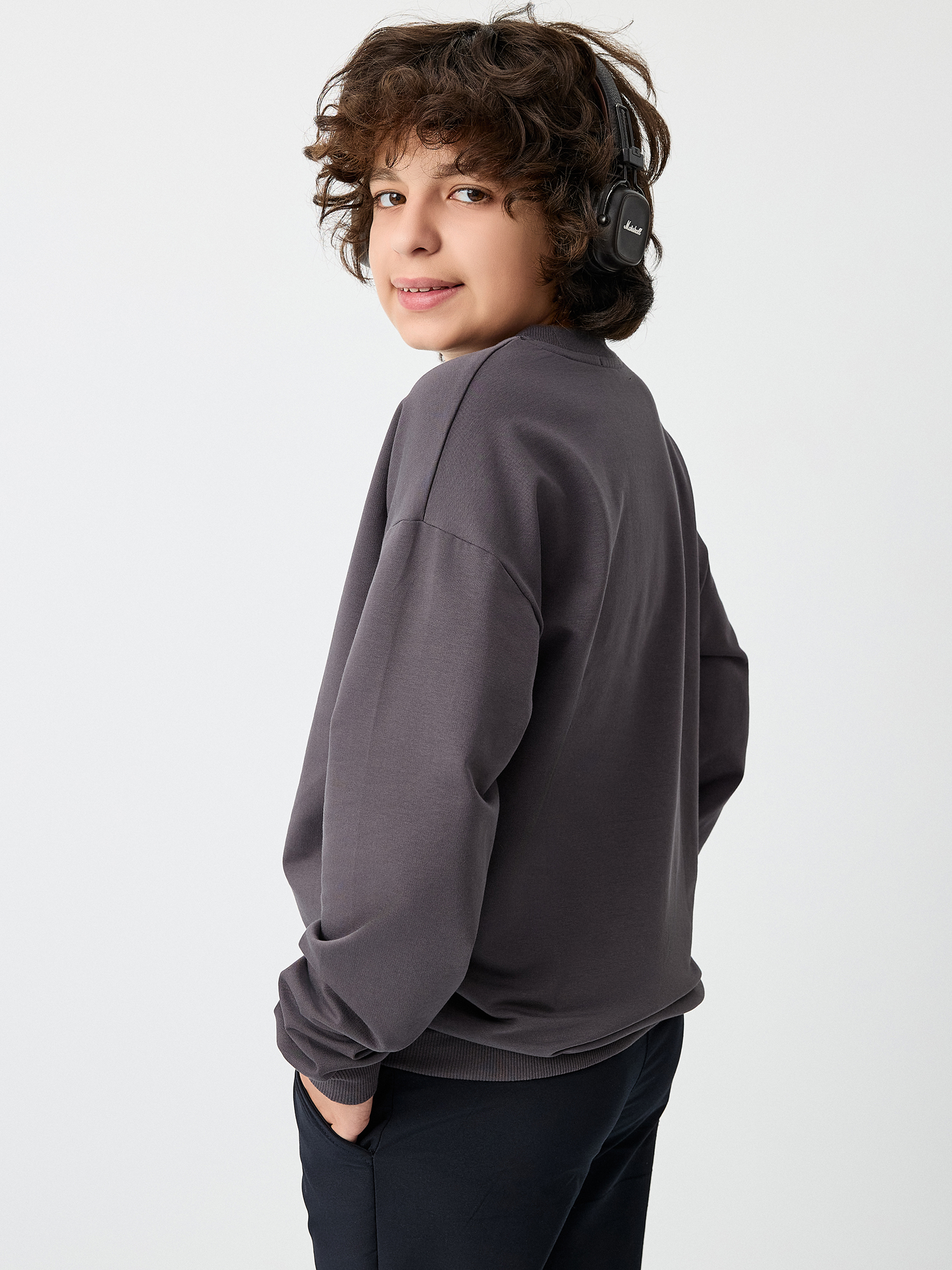 Свитшот ELEMENTARNO MDB00017 - фото 13