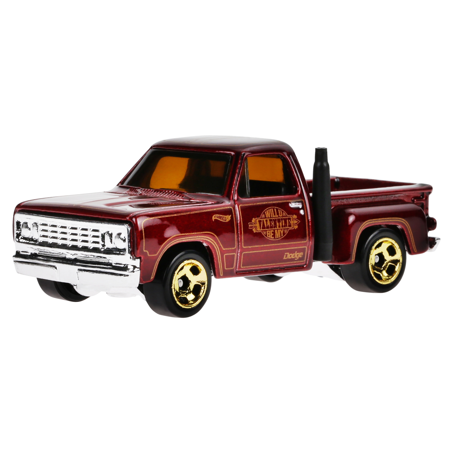 Автомобиль Hot Wheels Dodge 1:64 5785-A53-HRY97 - фото 2