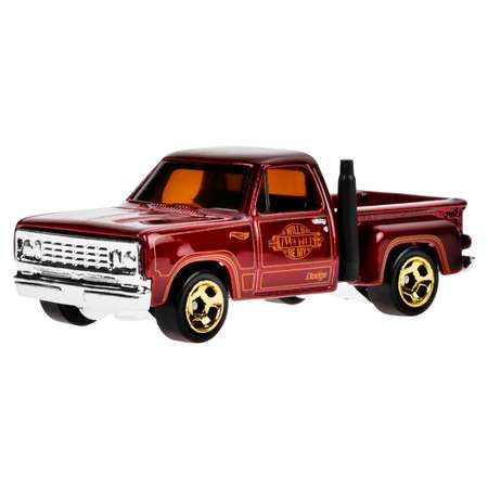 Автомобиль Hot Wheels Dodge 1:64
