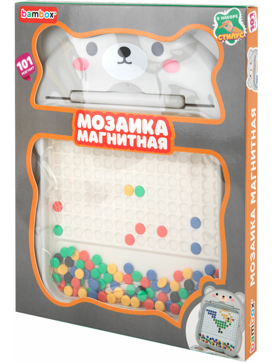 Магнитная мозаика BAMBOX - фото 9
