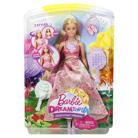 Кукла модельная Barbie в ассортименте