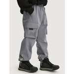 Брюки утепленный NIKASTYLE