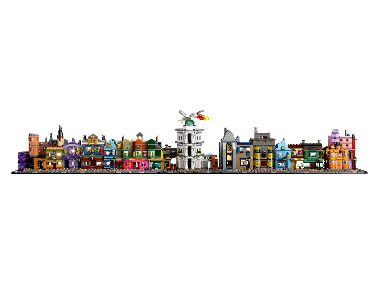 Конструктор LEGO Harry Potter 76444 2750 дет. - фото 7