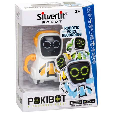 Робот РУ Silverlit Покибот