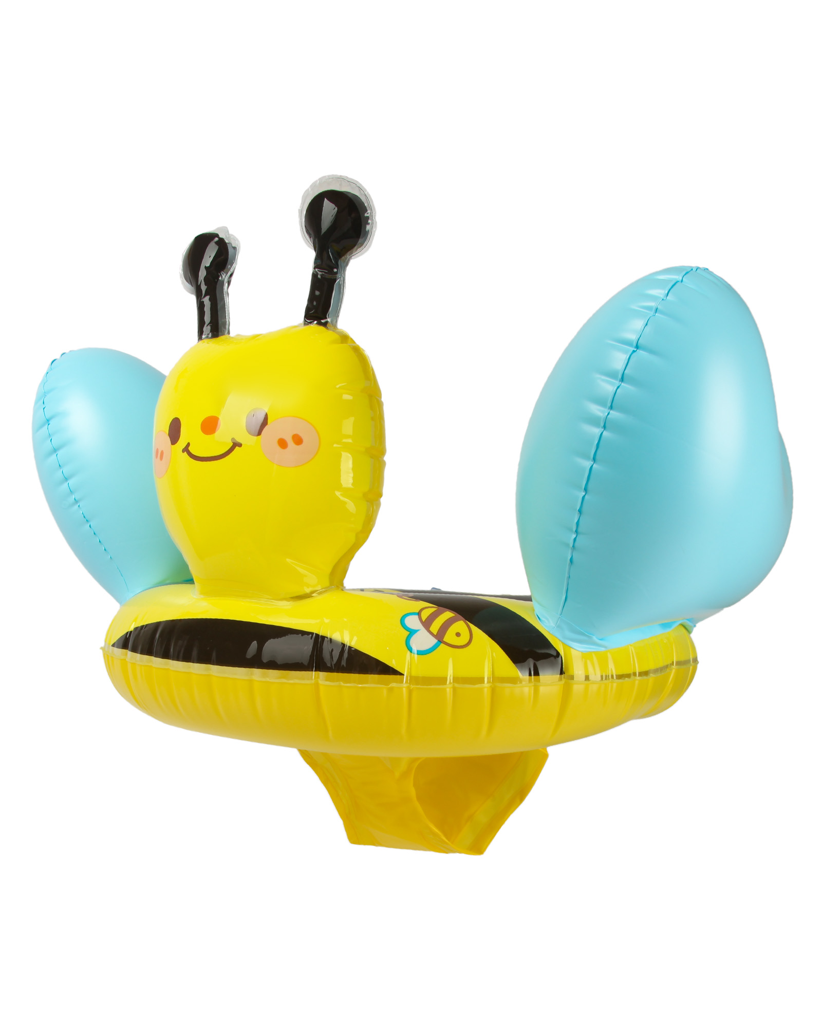 Круг для плавания Attivio Пчелка с сиденьем - фото 1