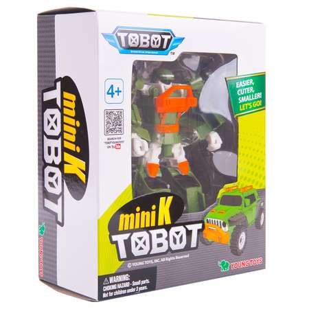 Игровой набор ТОБОТ