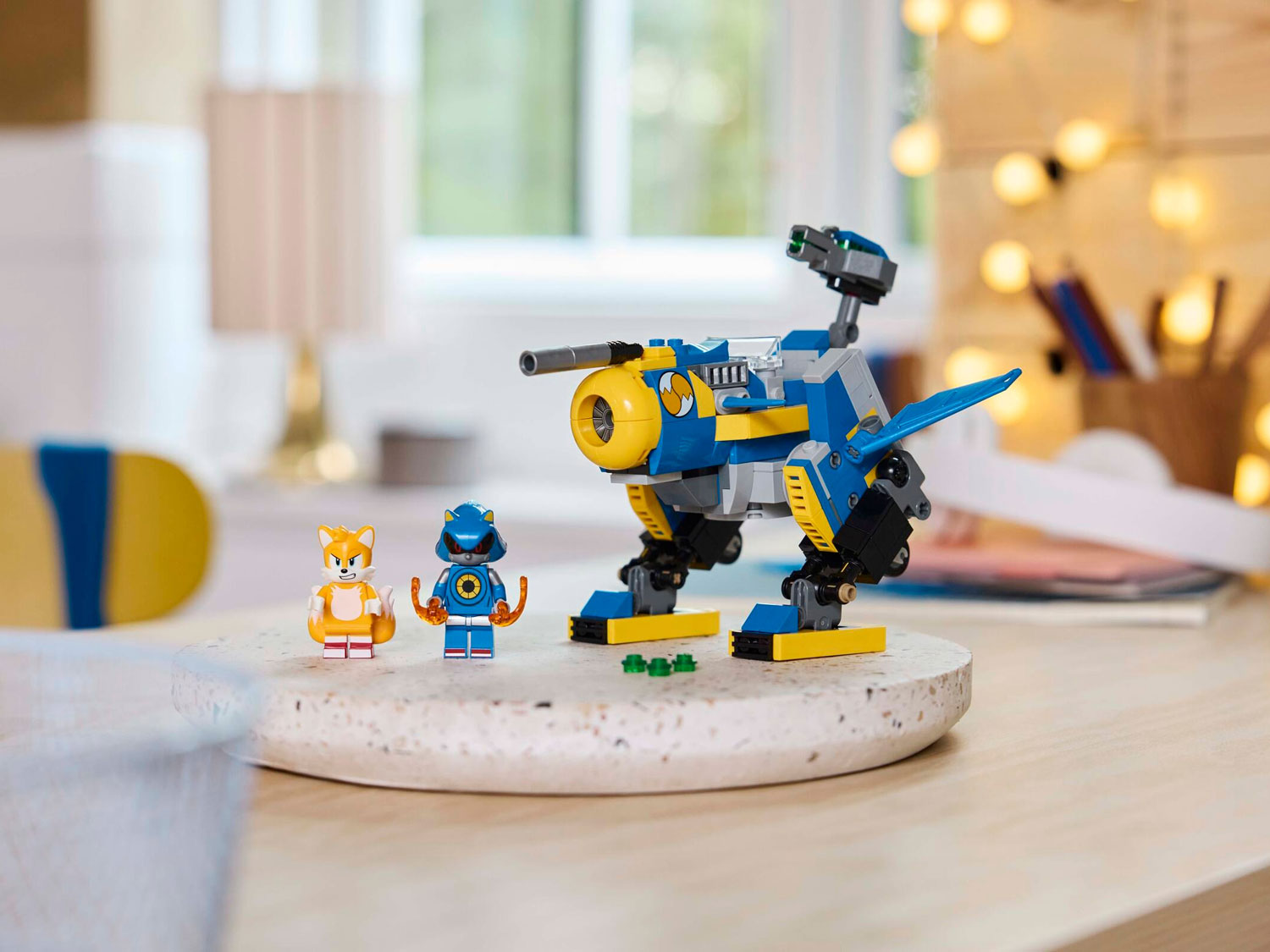 Конструктор LEGO Sonic the Hedgehog Циклон 290 дет. - фото 9
