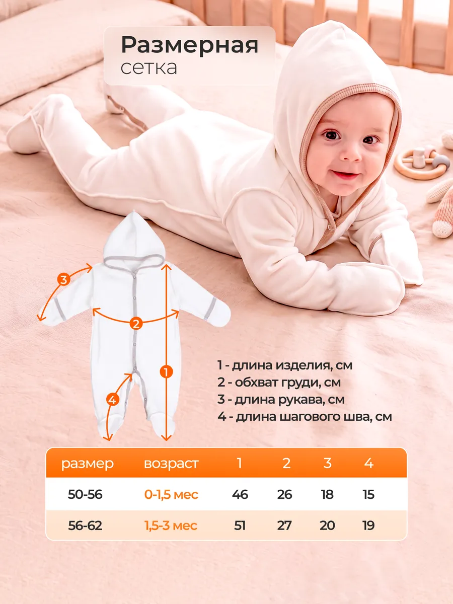 Комбинезон Веранж 07/01Фл/желтый - фото 7