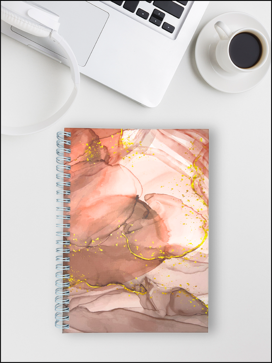 Блокнот AXLER 96 лист. - фото 5