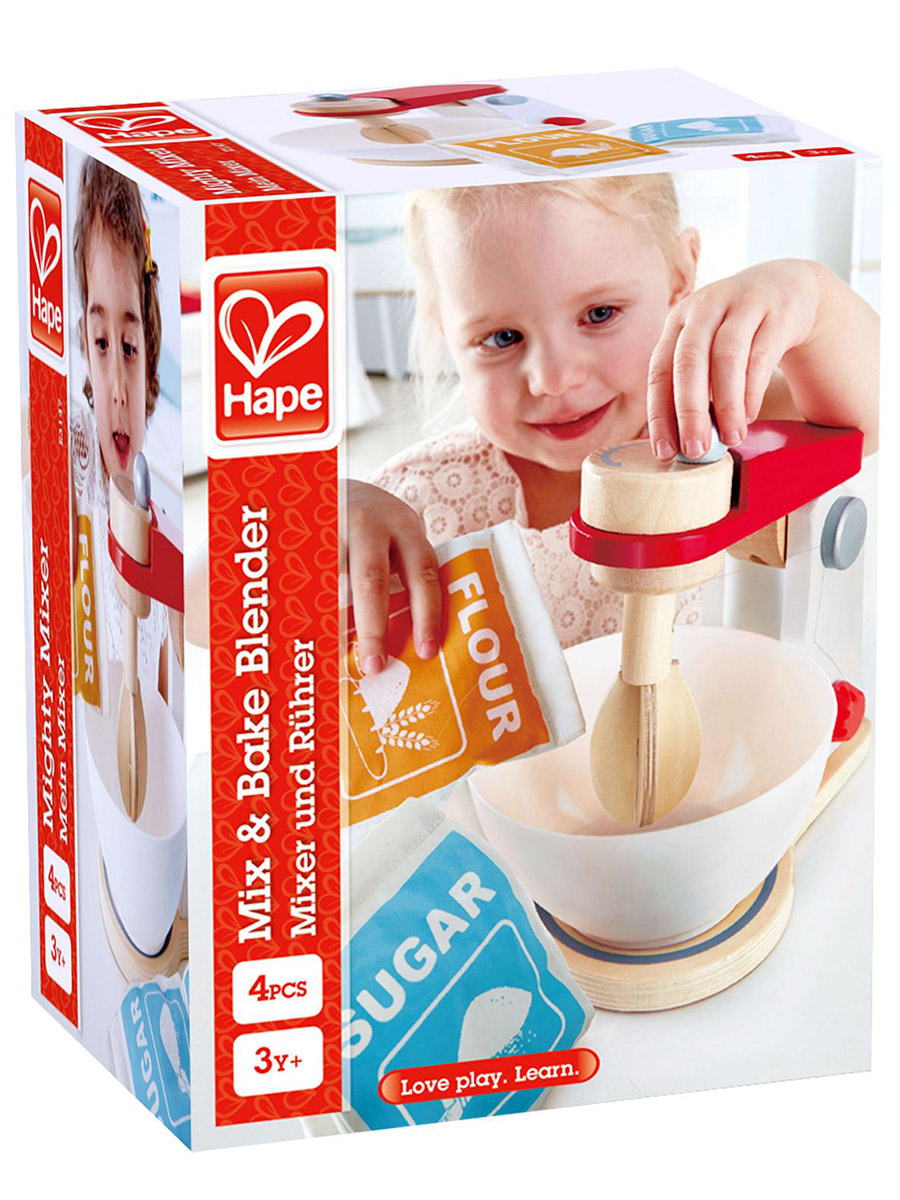 Игрушка Hape миксер - фото 6