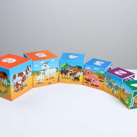 Игрушка Лас Играс кубики