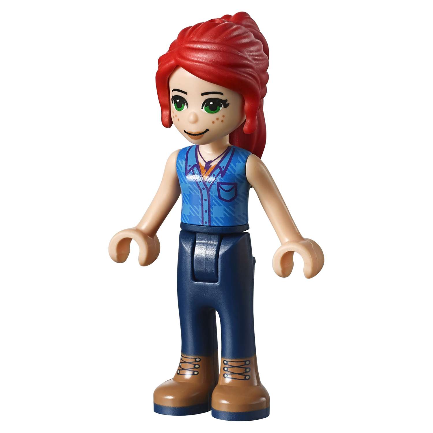 Конструктор LEGO Friends Конюшня для жеребят Мии блочный - фото 24
