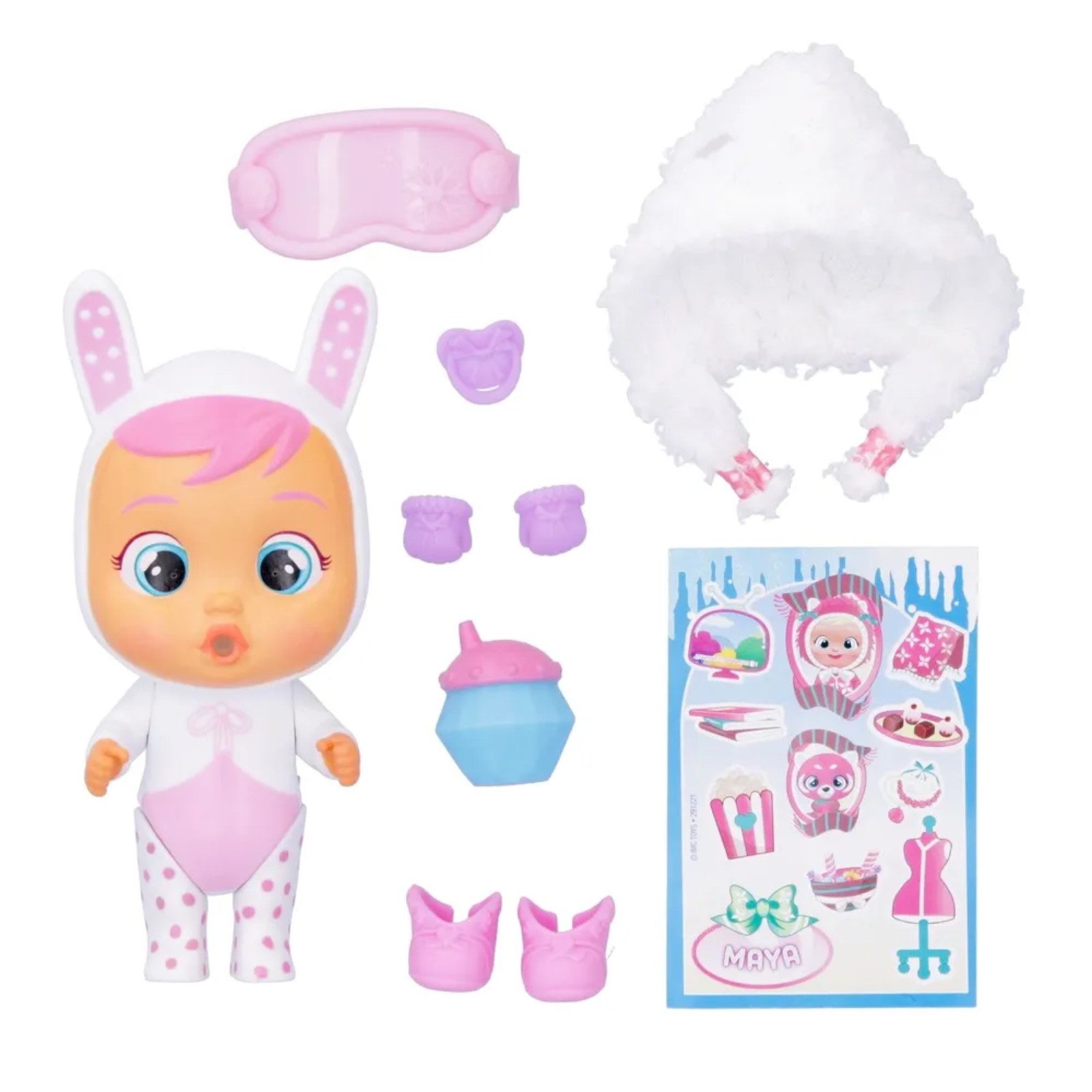 Кукла мини IMC Toys 10352264 - фото 4