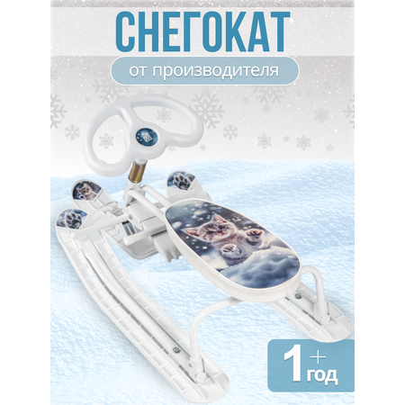Снегокат DAMI СНК.14 Котенок