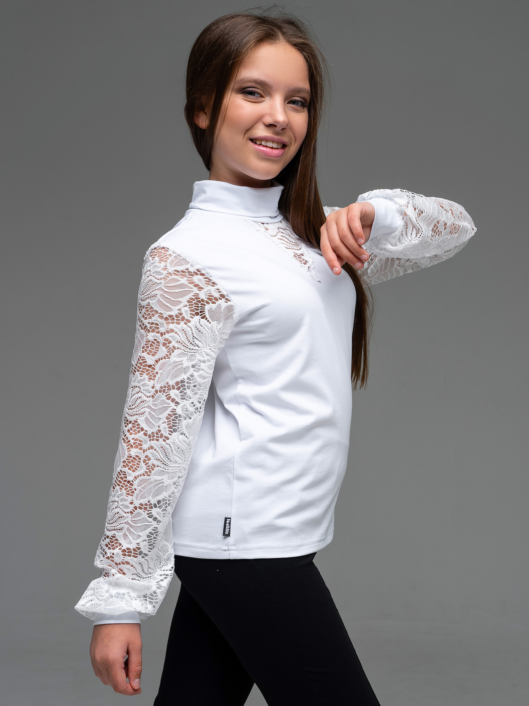 Блузка Looklie 1520KLbe - фото 14